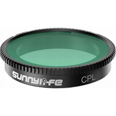 SunnyLife polarizační filtr Cpl pro kameru Insta360 Go 2