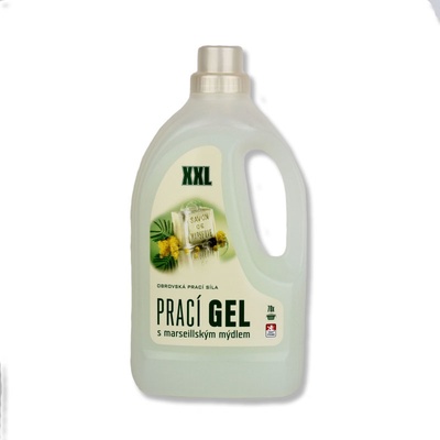 Fika prací gel s marseillským mýdlem 1,5 l