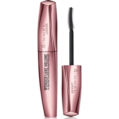 Rimmel Wonder´Luxe Volume спирала за обем 11 мл 002 Brown Black