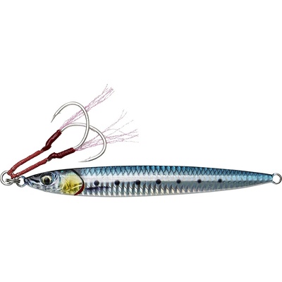 Savage Gear pilker 3D Slim Jig Minnow Sinking Pink Belly Sardine 10cm 40 g