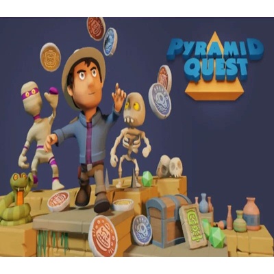 Pyramid Quest