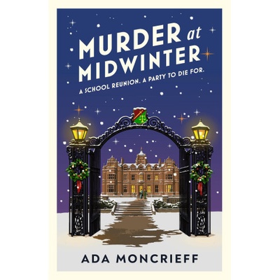 Murder At Midwinter | Moncrieff, Ada