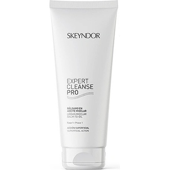SKEYNDOR Expert Cleanse Pro Urban Micellar Balm-To-Oil почистващ балсам за жени 125 мл