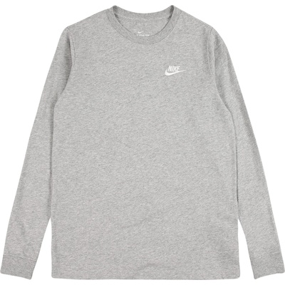 Nike Тениска 'Futura' сиво, размер L