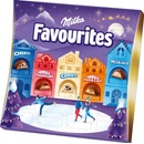 Milka Pop Up adventní kalendář 163 g