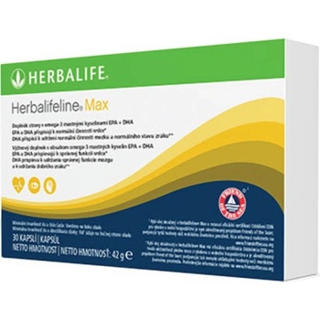 Herbalife Herbalifeline Max 30 kapslí