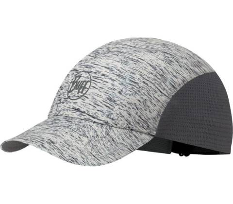 BUFF BUFF Speed Cap Silver Grey HTR