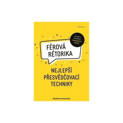 Férová rétorika - Nejlepší přesvědčovací