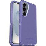 OtterBox Defender Case for Samsung Galaxy S25+ Shockproof Drop Proof Ultra Heavy Duty Protective Case 7X Military Grade Tested Purple - 77-97617 (77-97617)