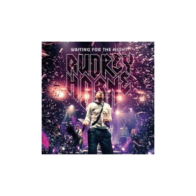 AUDREY HORNE - WAITING FOR THE NIGHT LTD. LP