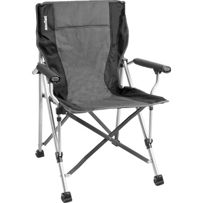 Brunner Къмпинг стол Brunner Raptor Camping chair - Black / Grey - размер 51 x 44 x 48/90 cm (580-0665-0411)