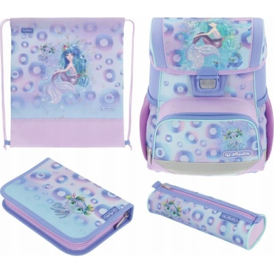 Herlitz Loop Plus Mystic Mermaid
