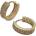 VipGold Златни обеци 2.99 гр (o97)