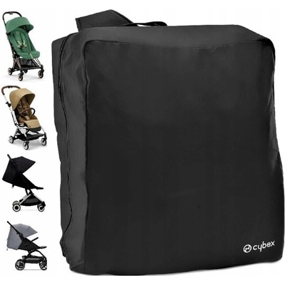 Cybex Cestovná taška EEZY S LINE BEEZY Black
