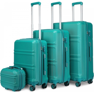 Konofactory Travelmania zelená 20l 35l 65l 100l