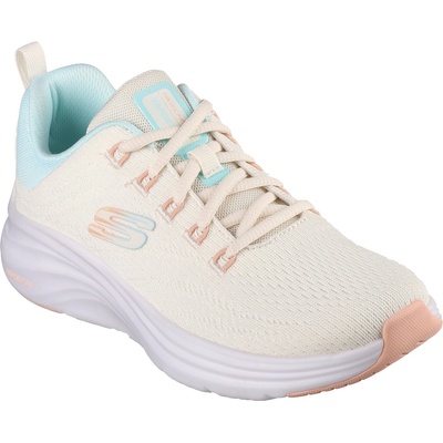 Skechers Маратонки Skechers Women's Engineered Mesh Air Cool Slip On Trainers - Natural/Multi