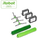 iRobot Roomba 4757966 bočné kefy a hlavná kefa a filtre 3 + 1 + 3 ks