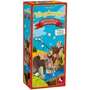 Pegasus Spiele GmbH Kingdomino Erweiterung (AT) | Bruno Cathala, Cyril Bouquet