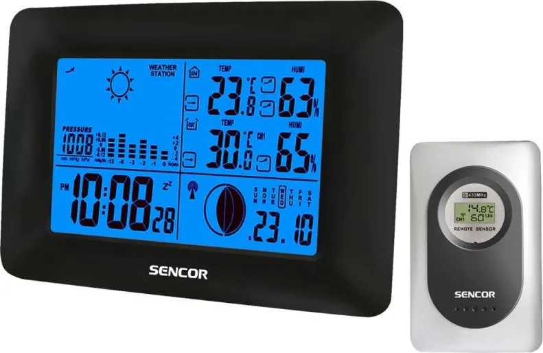 Sencor SWS 50/51