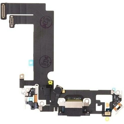 For Apple iPhone 12 Mini Nabíjecí konektor černý