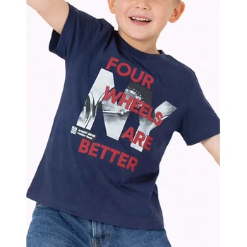 Chicco Boys Tee Light Blue