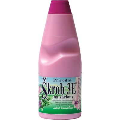 3E škrob na záclony tekutý 500 ml