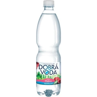 Dobrá Voda Malina neperlivá 0,75 l