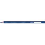 Faber-Castell Grip 2001 син цветен молив FC112451 (FC112451)