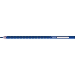 Faber-Castell Grip 2001 син цветен молив FC112451 (FC112451)