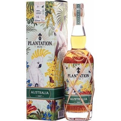 Plantation Australia 2007 49,3% 0,7 l (kartón)