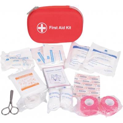 Cawila First Aid Kit Cawila Red červená