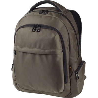 Halfar Batoh na notebook HF7798 Taupe