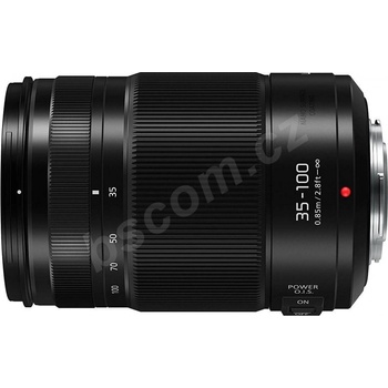 Panasonic Lumix G X Vario 35-100mm f/2.8 II Power O.I.S.