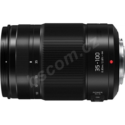 Panasonic Lumix G X Vario 35-100mm f/2.8 II Power O.I.S.