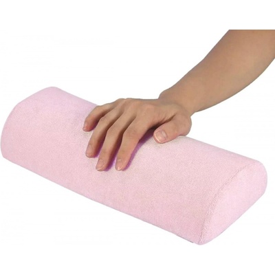 ZdravyNákup Manikúrní polštářek pod ruce růžový