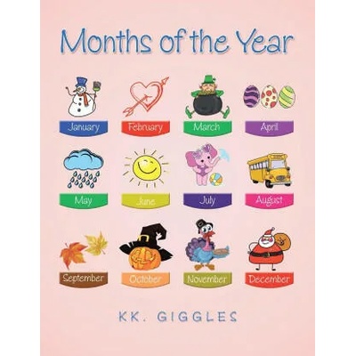 Months of the Year | Giggles KK. Giggles