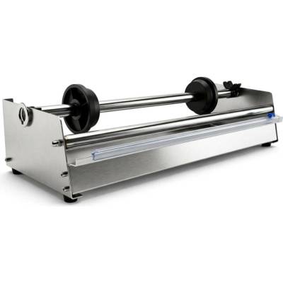 Nerezový odvíječ balicí fólie - 62,5 cm | Gastrokitchen%