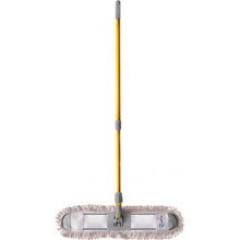 Apex 23374AP Bavlnený mop s teleskopickou rúčkou 60 cm