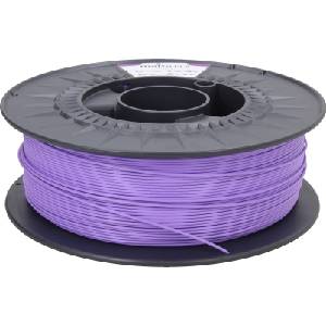3DJAKE mattePLA Purple - 1, 75 mm / 2300 g (9010707007456)