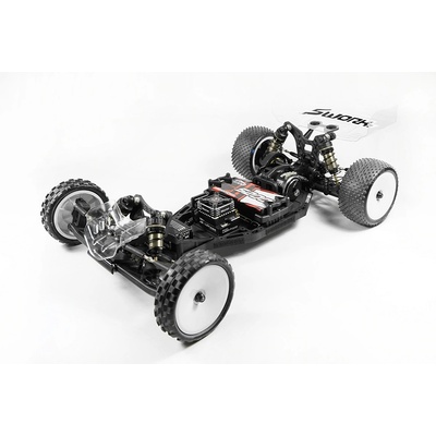 Racing SWORKz S12-2C EVO LIMITED "Carpet Edition" 2WD Off Road Buggy Pro kit 1:10