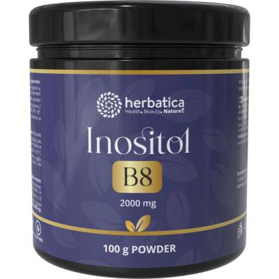 Herbatica Inozitol prášok 100 g