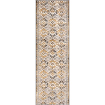 FD Бежова пътека 80x250 cm Soft Eman - FD (5901760422246)