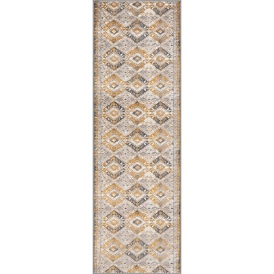 FD Бежова пътека 80x250 cm Soft Eman - FD (5901760422246)