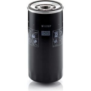 Mann-filter Маслен филтър mann-filter w 1170/7