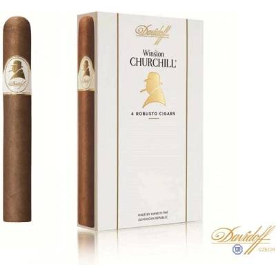 Davidoff WSC Robusto 4 ks