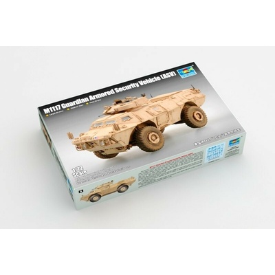 Trumpeter M1117 ASV 1:72