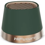 HiFuture Mega S Green Портативна тонколона