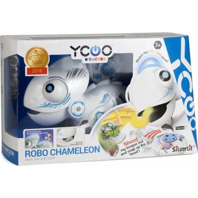 Silverlit Roboty Robo Chameleon 88538