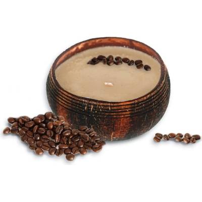 Tropikalia Veganská v kokosu coffee mocha 350 ml