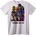NOONEBRAND Тениска Michael Jackson This Is It - S, White